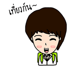 Little Dr. sticker #9095043