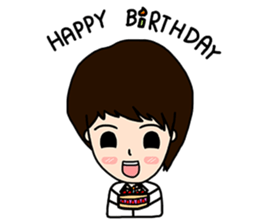 Little Dr. sticker #9095054