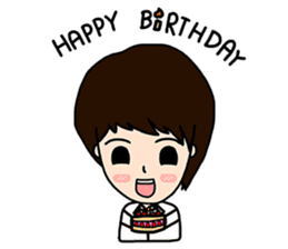 Little Dr. sticker #9095054