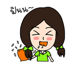 Little Dr. sticker #9095063