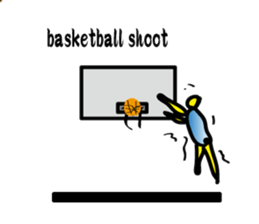 hang rice ball-chan sticker #9095546