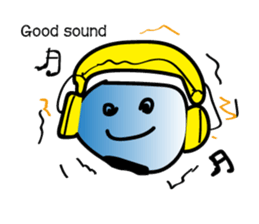 hang rice ball-chan sticker #9095549