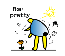 hang rice ball-chan sticker #9095551