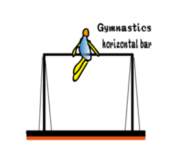 hang rice ball-chan sticker #9095581