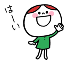 FEMCHARACTER5 sticker #9095944