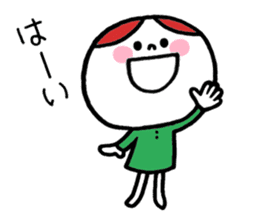 FEMCHARACTER5 sticker #9095944