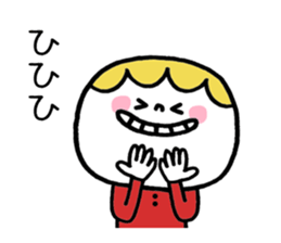 FEMCHARACTER5 sticker #9095948