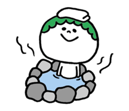 FEMCHARACTER5 sticker #9095949