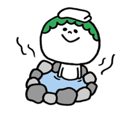 FEMCHARACTER5 sticker #9095949