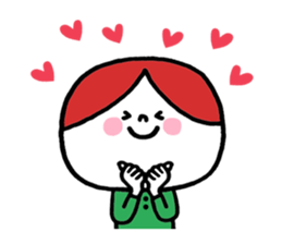 FEMCHARACTER5 sticker #9095950