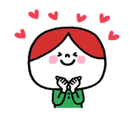 FEMCHARACTER5 sticker #9095950