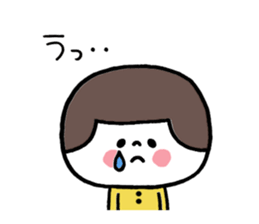 FEMCHARACTER5 sticker #9095953