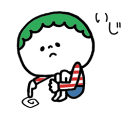 FEMCHARACTER5 sticker #9095954