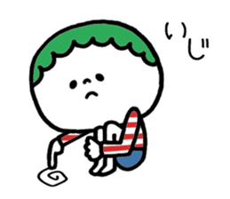 FEMCHARACTER5 sticker #9095954