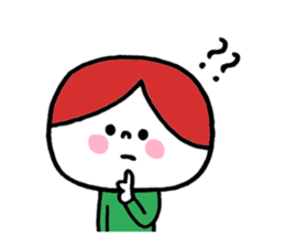 FEMCHARACTER5 sticker #9095955