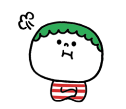 FEMCHARACTER5 sticker #9095956