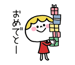 FEMCHARACTER5 sticker #9095957