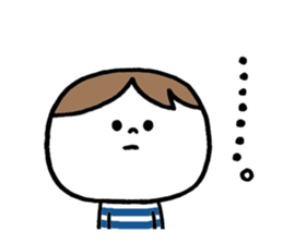 FEMCHARACTER5 sticker #9095958