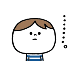 FEMCHARACTER5 sticker #9095958