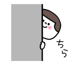 FEMCHARACTER5 sticker #9095959