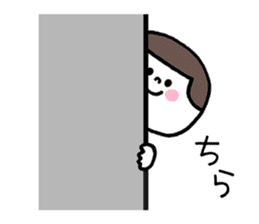 FEMCHARACTER5 sticker #9095959