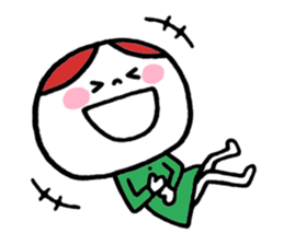 FEMCHARACTER5 sticker #9095960