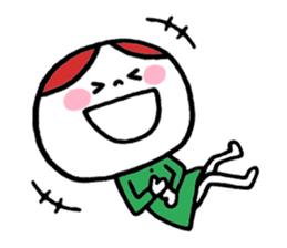 FEMCHARACTER5 sticker #9095960