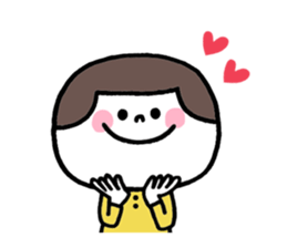 FEMCHARACTER5 sticker #9095961