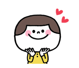 FEMCHARACTER5 sticker #9095961