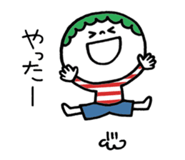 FEMCHARACTER5 sticker #9095962