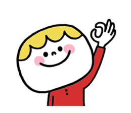 FEMCHARACTER5 sticker #9095963