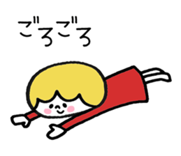 FEMCHARACTER5 sticker #9095965