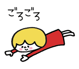 FEMCHARACTER5 sticker #9095965