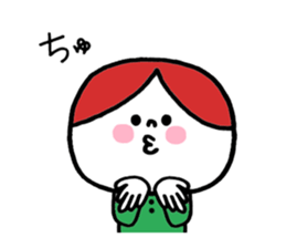 FEMCHARACTER5 sticker #9095966