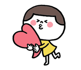 FEMCHARACTER5 sticker #9095967