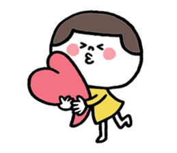 FEMCHARACTER5 sticker #9095967