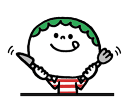 FEMCHARACTER5 sticker #9095969