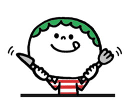 FEMCHARACTER5 sticker #9095969