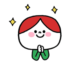 FEMCHARACTER5 sticker #9095971