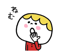 FEMCHARACTER5 sticker #9095972