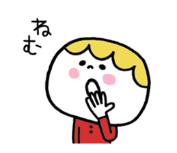 FEMCHARACTER5 sticker #9095972