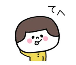 FEMCHARACTER5 sticker #9095974