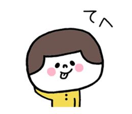 FEMCHARACTER5 sticker #9095974