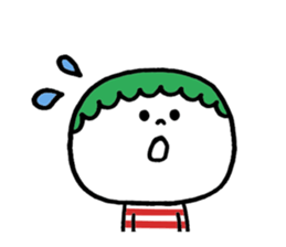 FEMCHARACTER5 sticker #9095975