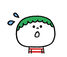 FEMCHARACTER5 sticker #9095975