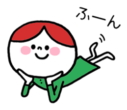 FEMCHARACTER5 sticker #9095976