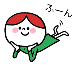 FEMCHARACTER5 sticker #9095976