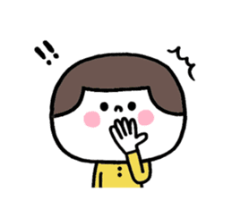 FEMCHARACTER5 sticker #9095977