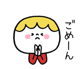 FEMCHARACTER5 sticker #9095979