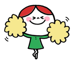 FEMCHARACTER5 sticker #9095981